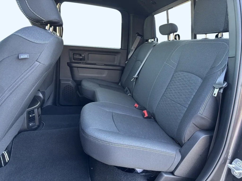 2026 RAM Ram 2500 RAM 2500 TRADESMAN CREW CAB 4X4 8' BOX