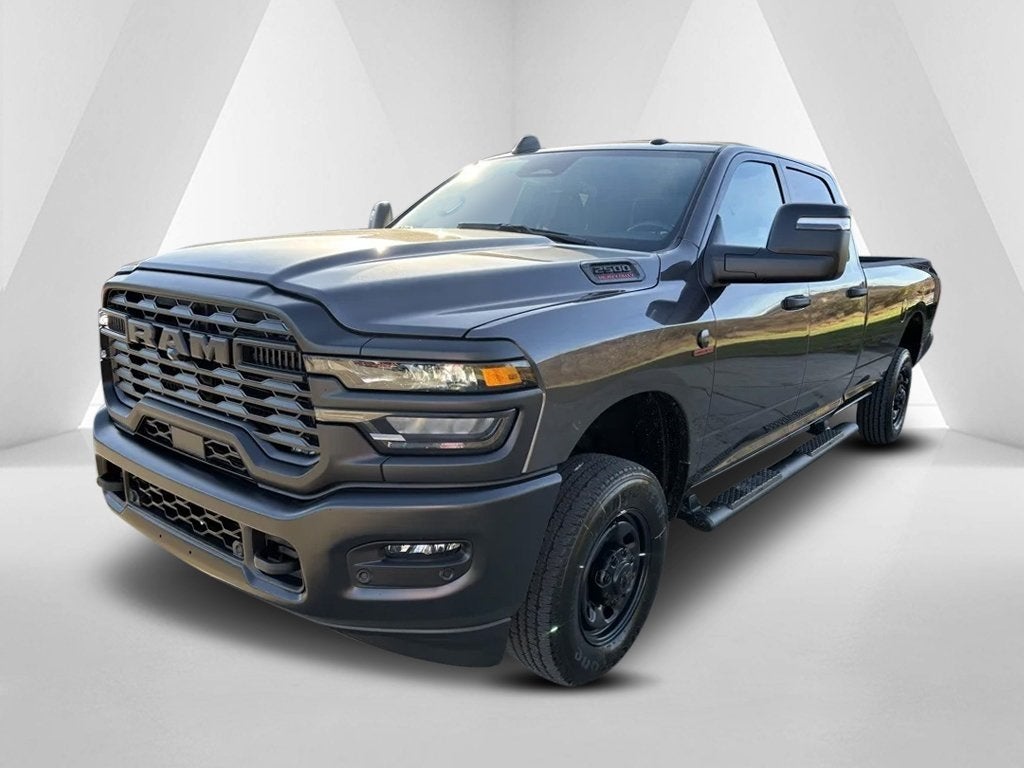 2026 RAM Ram 2500 RAM 2500 TRADESMAN CREW CAB 4X4 8' BOX