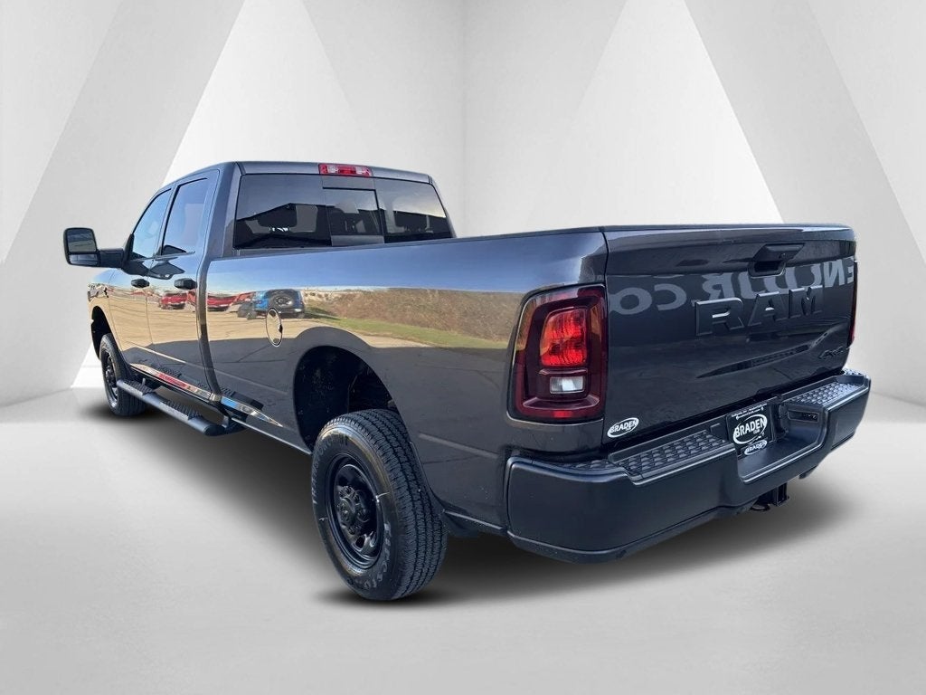 2026 RAM Ram 2500 RAM 2500 TRADESMAN CREW CAB 4X4 8' BOX