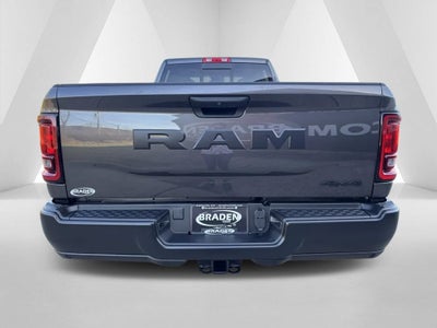 2026 RAM Ram 2500 RAM 2500 TRADESMAN CREW CAB 4X4 8' BOX