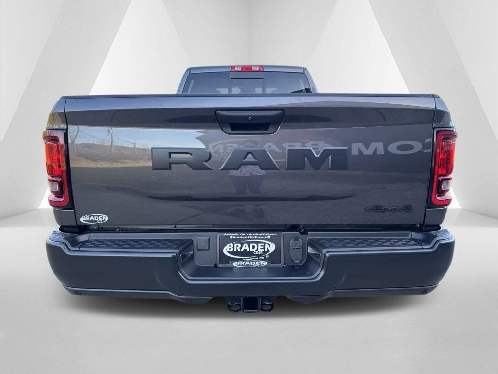 2026 RAM Ram 2500 RAM 2500 TRADESMAN CREW CAB 4X4 8' BOX