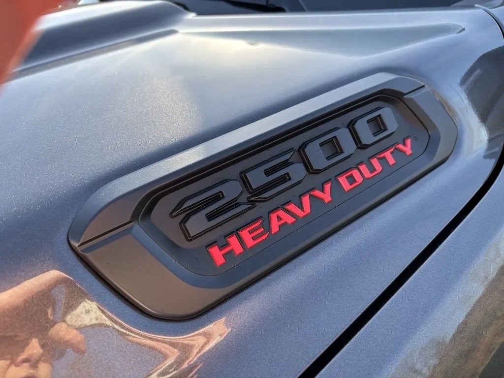 2026 RAM Ram 2500 RAM 2500 TRADESMAN CREW CAB 4X4 8' BOX