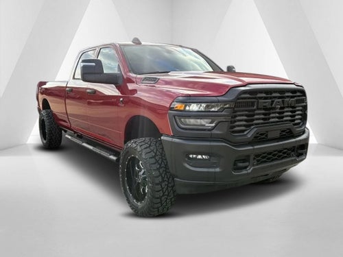 2026 RAM Ram 2500 RAM 2500 TRADESMAN CREW CAB 4X4 8' BOX