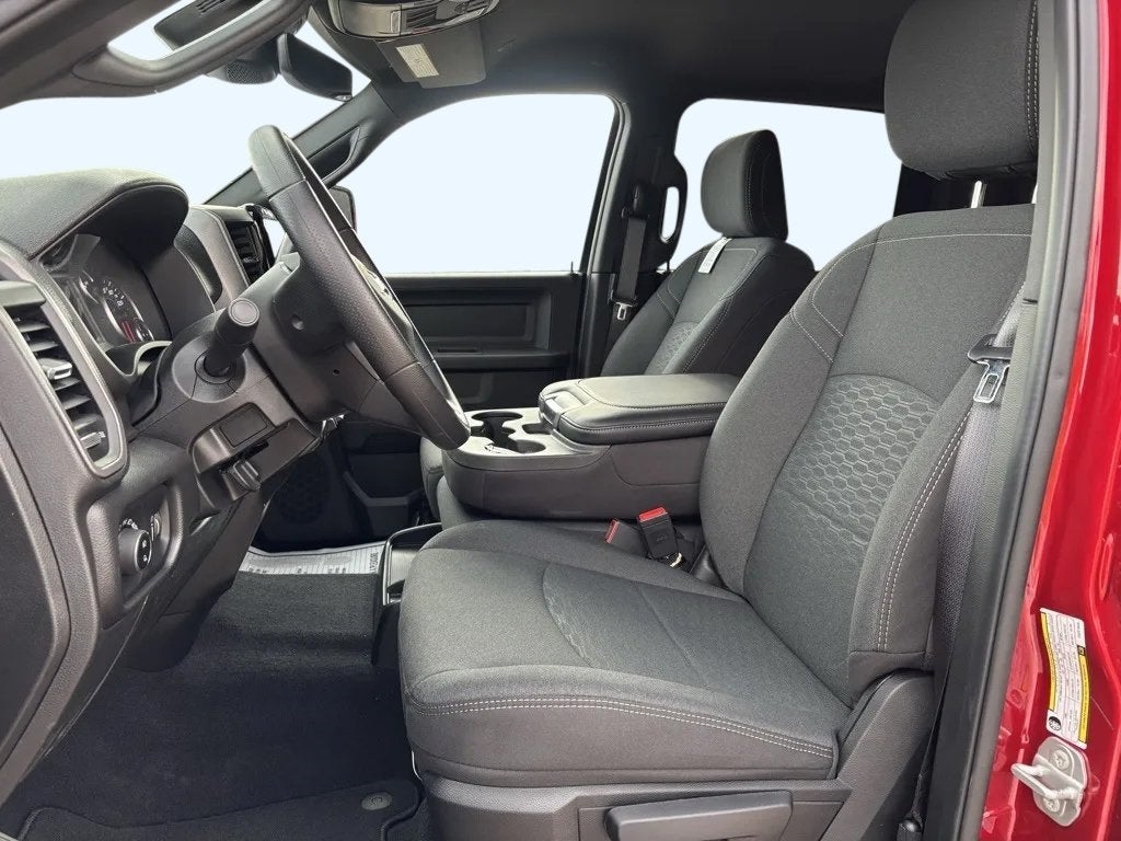 2026 RAM Ram 2500 RAM 2500 TRADESMAN CREW CAB 4X4 8' BOX