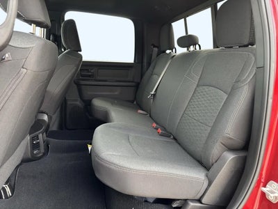 2026 RAM Ram 2500 RAM 2500 TRADESMAN CREW CAB 4X4 8' BOX