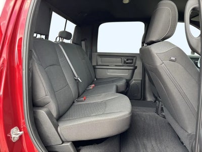 2026 RAM Ram 2500 RAM 2500 TRADESMAN CREW CAB 4X4 8' BOX