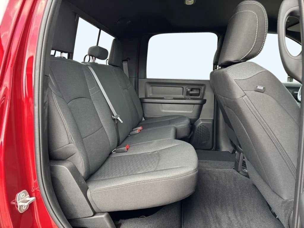 2026 RAM Ram 2500 RAM 2500 TRADESMAN CREW CAB 4X4 8' BOX