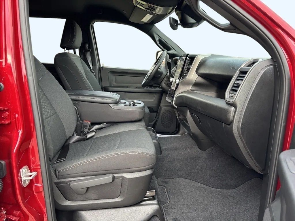 2026 RAM Ram 2500 RAM 2500 TRADESMAN CREW CAB 4X4 8' BOX