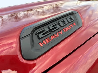 2026 RAM Ram 2500 RAM 2500 TRADESMAN CREW CAB 4X4 8' BOX