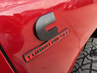 2026 RAM Ram 2500 RAM 2500 TRADESMAN CREW CAB 4X4 8' BOX