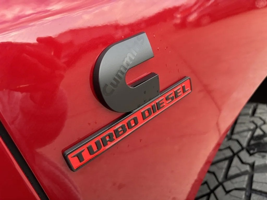 2026 RAM Ram 2500 RAM 2500 TRADESMAN CREW CAB 4X4 8' BOX