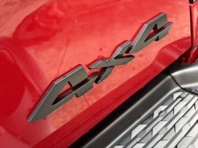 2026 RAM Ram 2500 RAM 2500 TRADESMAN CREW CAB 4X4 8' BOX