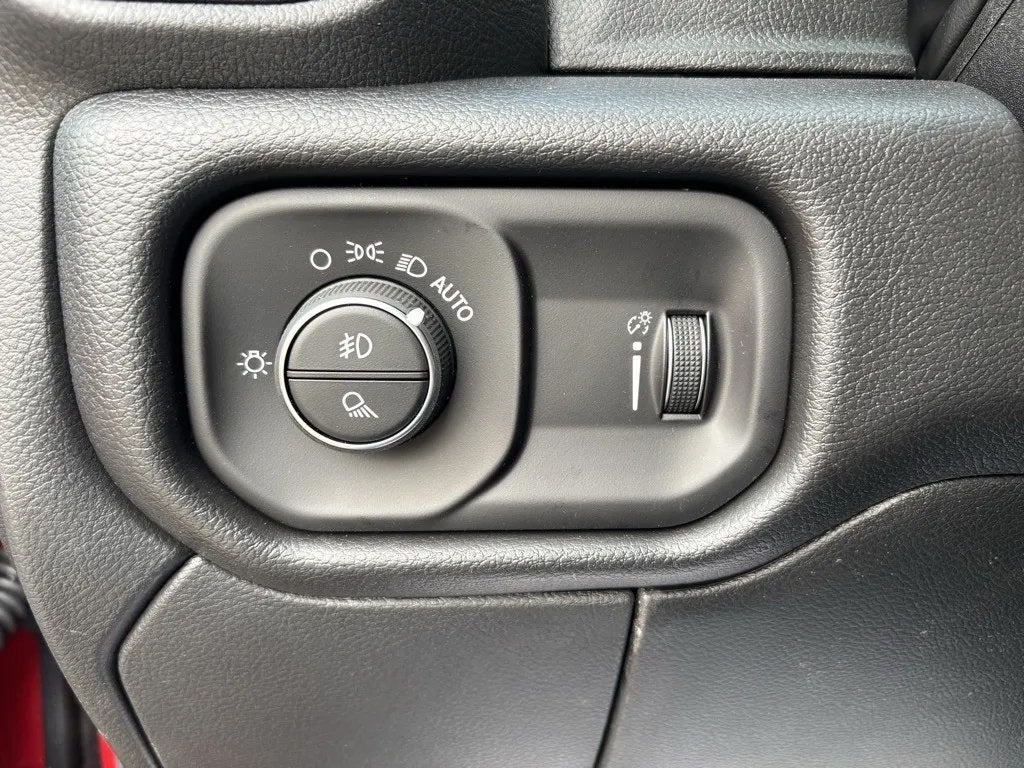 2026 RAM Ram 2500 RAM 2500 TRADESMAN CREW CAB 4X4 8' BOX