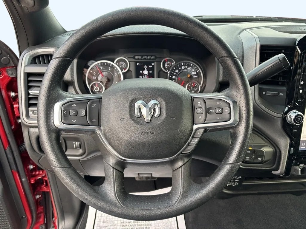 2026 RAM Ram 2500 RAM 2500 TRADESMAN CREW CAB 4X4 8' BOX