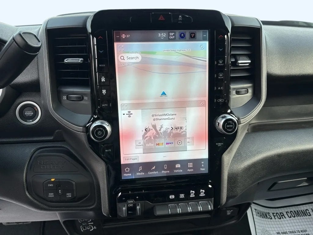 2026 RAM Ram 2500 RAM 2500 TRADESMAN CREW CAB 4X4 8' BOX