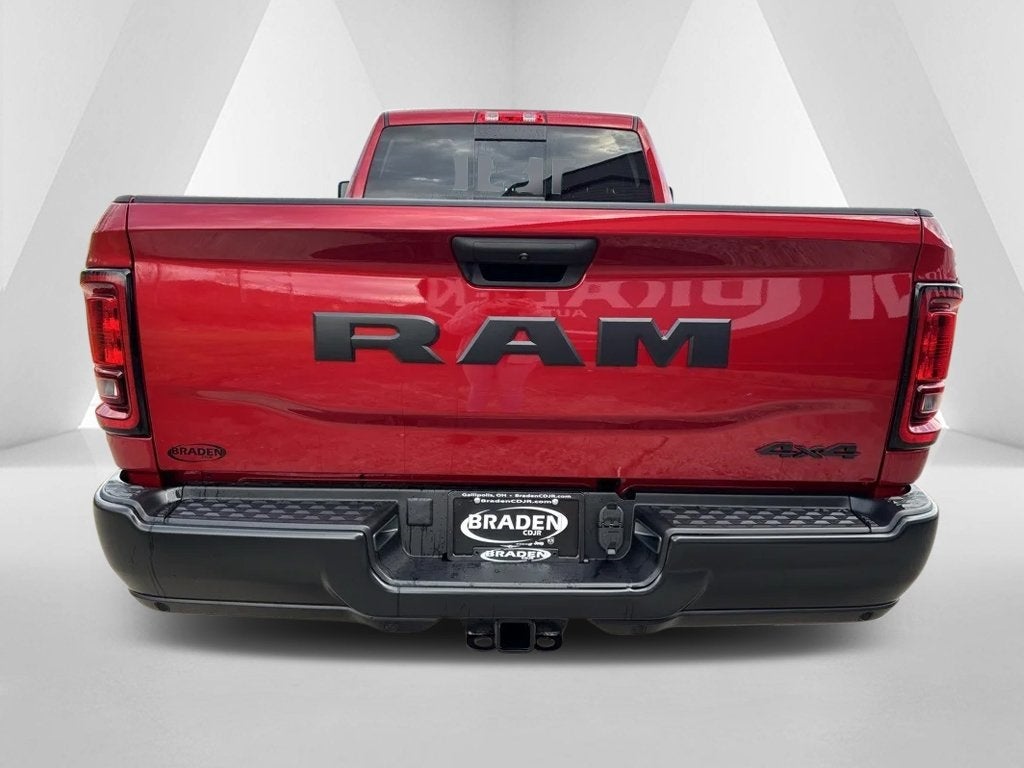 2026 RAM Ram 2500 RAM 2500 TRADESMAN CREW CAB 4X4 8' BOX