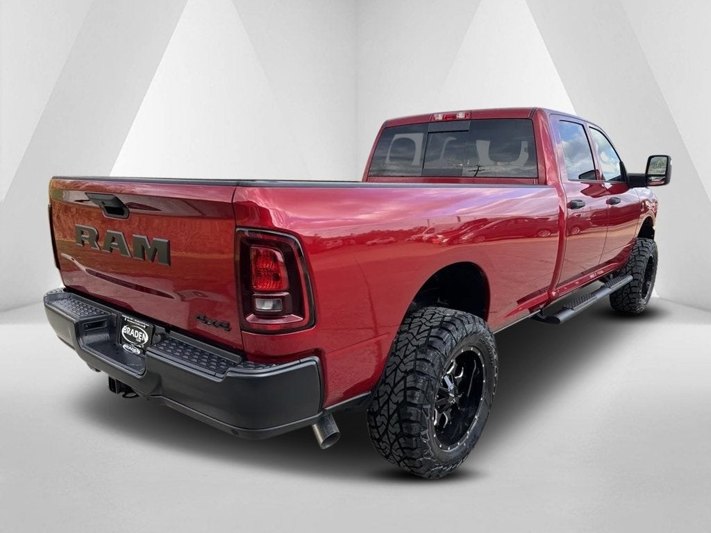 2026 RAM Ram 2500 RAM 2500 TRADESMAN CREW CAB 4X4 8' BOX