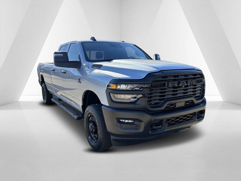 2026 RAM Ram 2500 RAM 2500 TRADESMAN CREW CAB 4X4 8' BOX
