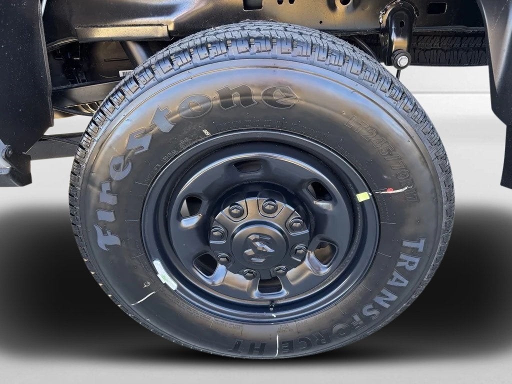 2026 RAM Ram 2500 RAM 2500 TRADESMAN CREW CAB 4X4 8' BOX