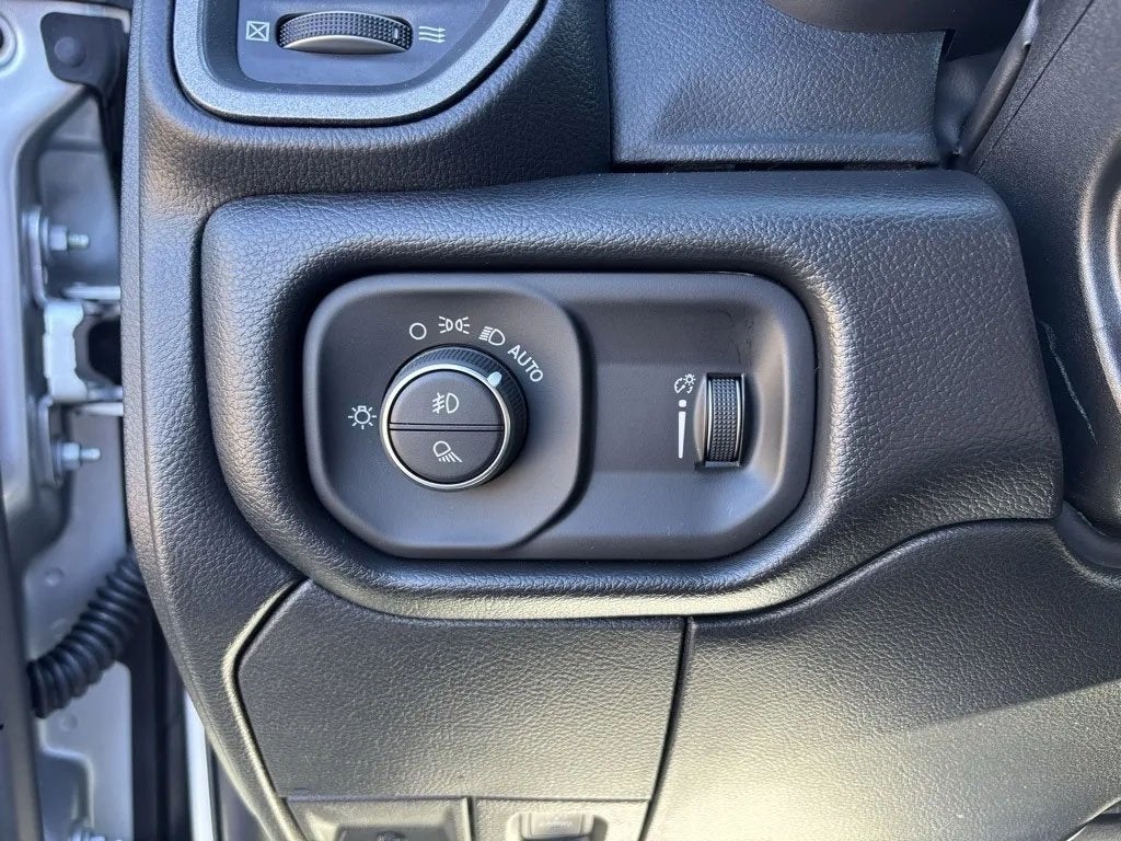 2026 RAM Ram 2500 RAM 2500 TRADESMAN CREW CAB 4X4 8' BOX