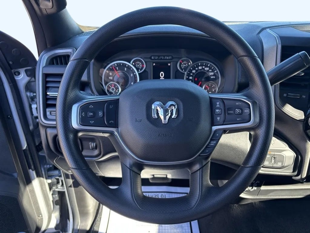 2026 RAM Ram 2500 RAM 2500 TRADESMAN CREW CAB 4X4 8' BOX