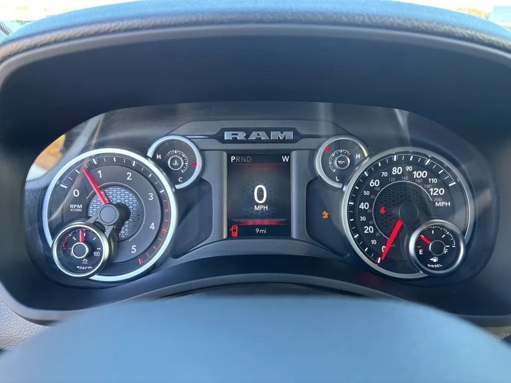 2026 RAM Ram 2500 RAM 2500 TRADESMAN CREW CAB 4X4 8' BOX