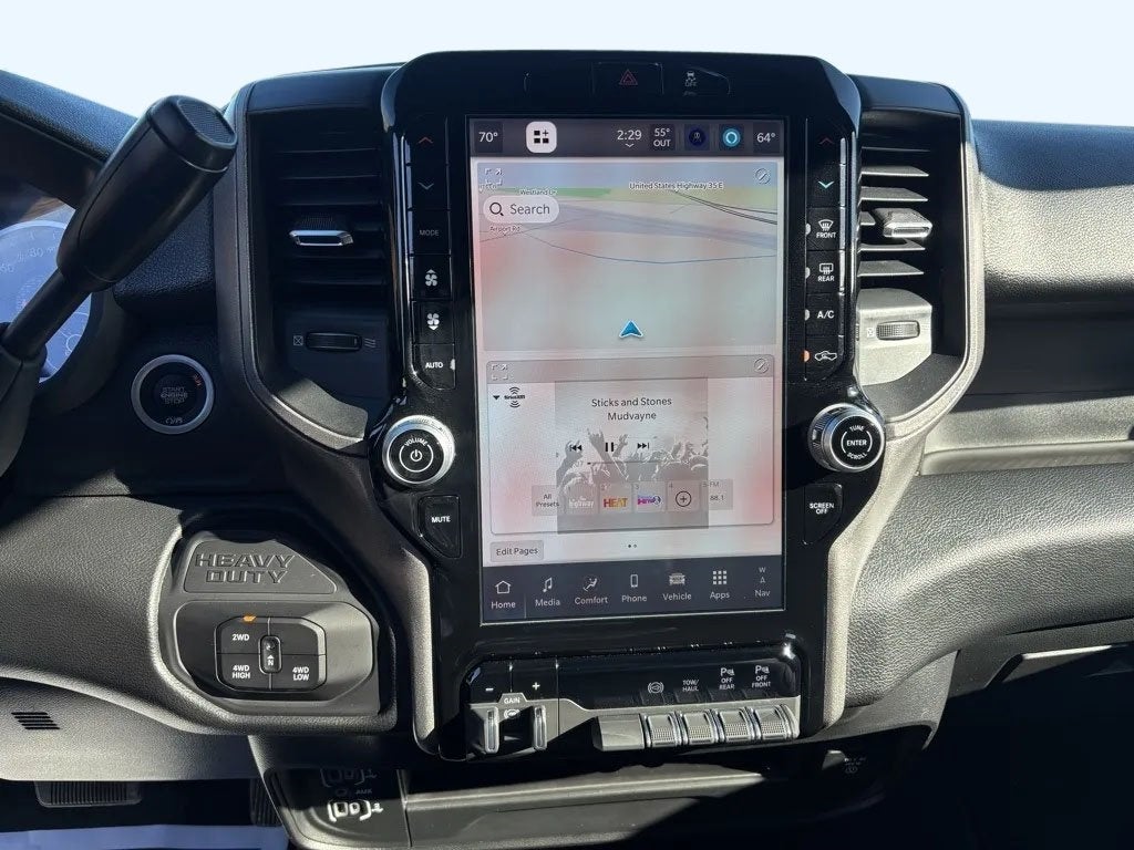 2026 RAM Ram 2500 RAM 2500 TRADESMAN CREW CAB 4X4 8' BOX