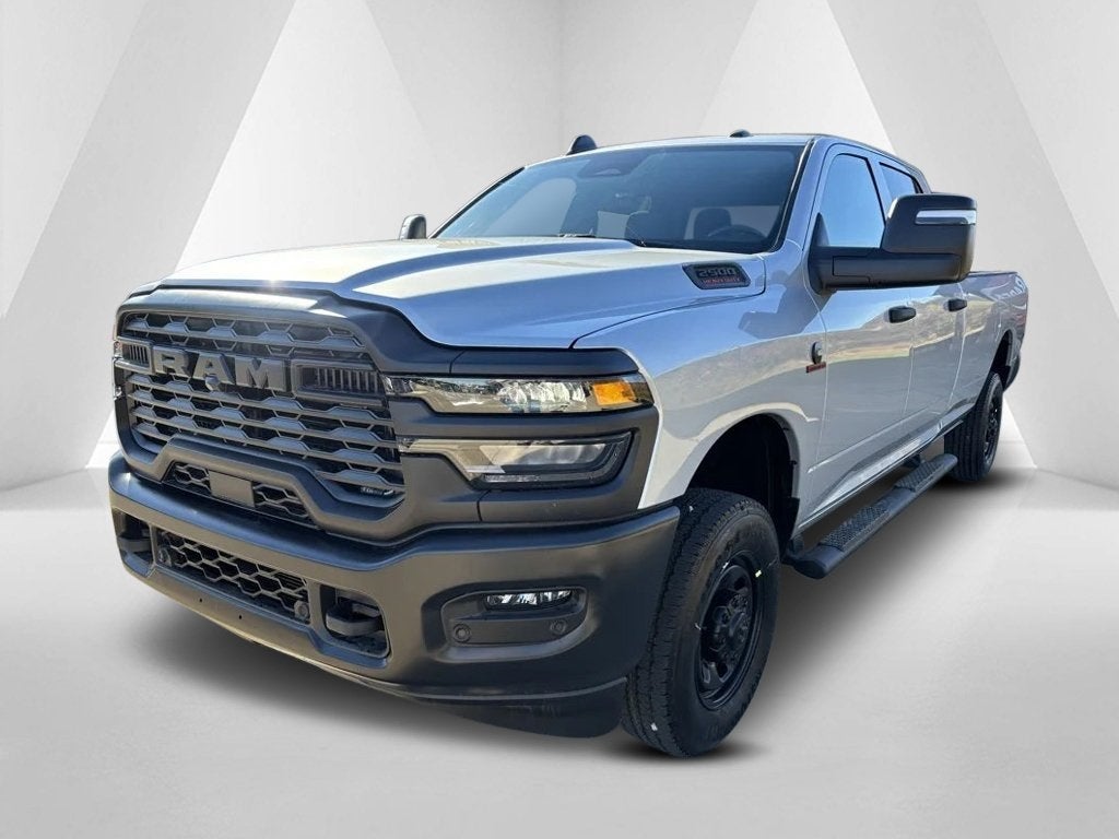 2026 RAM Ram 2500 RAM 2500 TRADESMAN CREW CAB 4X4 8' BOX