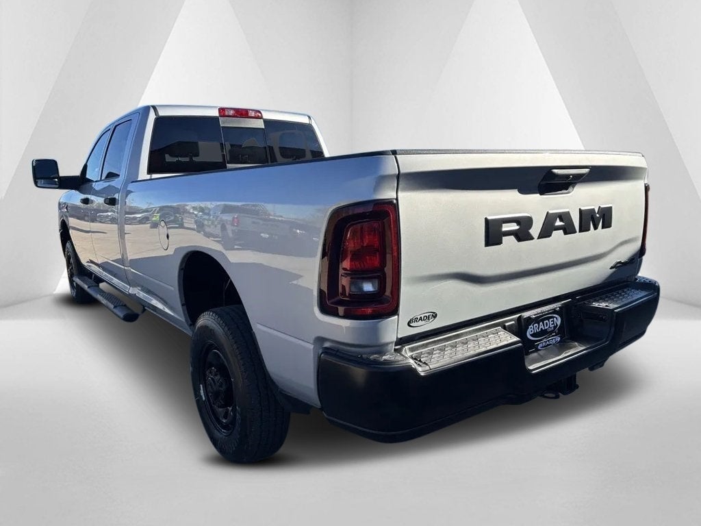 2026 RAM Ram 2500 RAM 2500 TRADESMAN CREW CAB 4X4 8' BOX