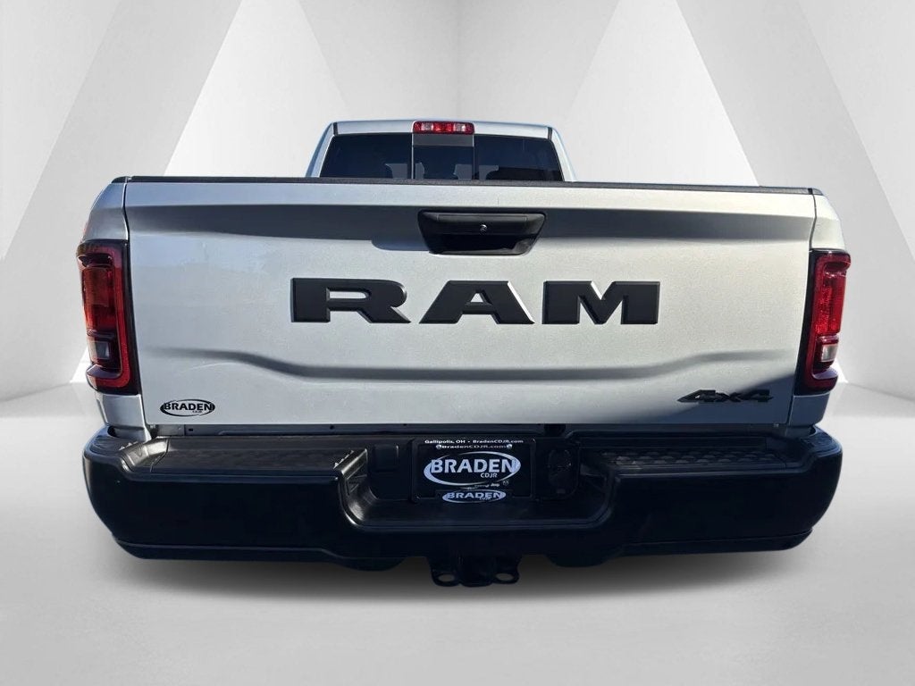 2026 RAM Ram 2500 RAM 2500 TRADESMAN CREW CAB 4X4 8' BOX