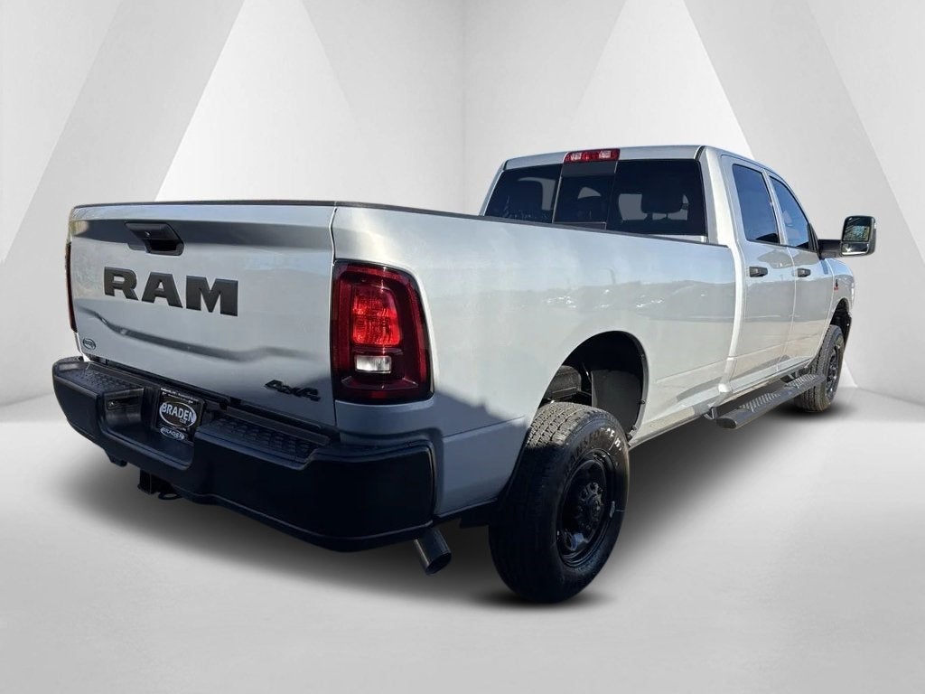 2026 RAM Ram 2500 RAM 2500 TRADESMAN CREW CAB 4X4 8' BOX