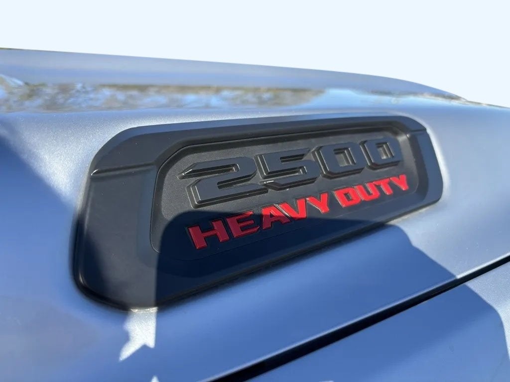 2026 RAM Ram 2500 RAM 2500 TRADESMAN CREW CAB 4X4 8' BOX