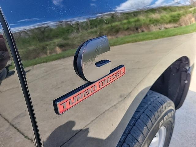 2023 RAM 2500 Tradesman Crew Cab 4x4 8' Box