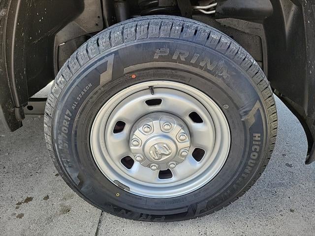 2023 RAM 2500 Tradesman Crew Cab 4x4 8' Box