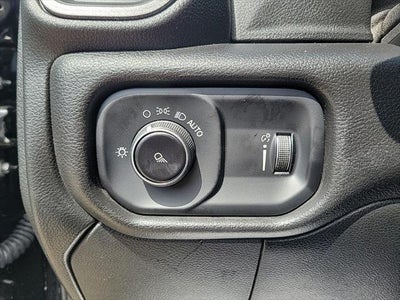 2023 RAM 2500 Tradesman Crew Cab 4x4 8' Box