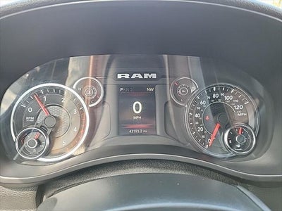 2023 RAM 2500 Tradesman Crew Cab 4x4 8' Box