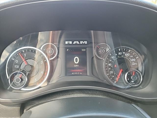 2023 RAM 2500 Tradesman Crew Cab 4x4 8' Box