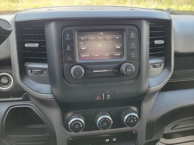 2023 RAM 2500 Tradesman Crew Cab 4x4 8' Box