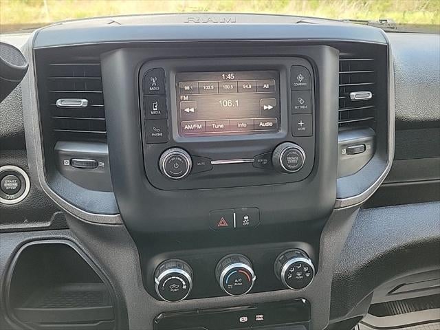 2023 RAM 2500 Tradesman Crew Cab 4x4 8' Box