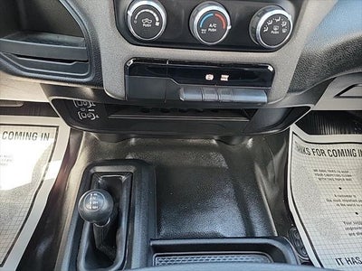 2023 RAM 2500 Tradesman Crew Cab 4x4 8' Box