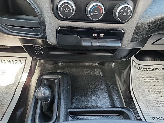 2023 RAM 2500 Tradesman Crew Cab 4x4 8' Box