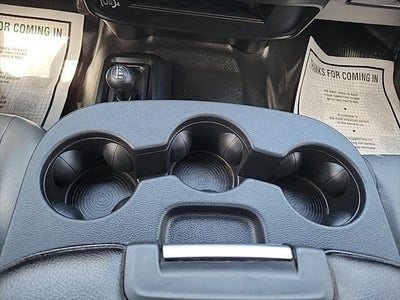 2023 RAM 2500 Tradesman Crew Cab 4x4 8' Box