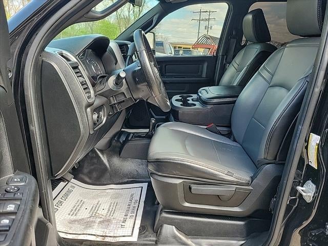 2023 RAM 2500 Tradesman Crew Cab 4x4 8' Box