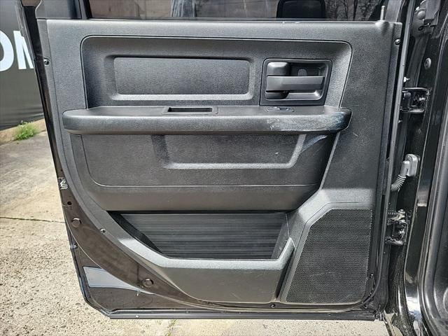 2023 RAM 2500 Tradesman Crew Cab 4x4 8' Box