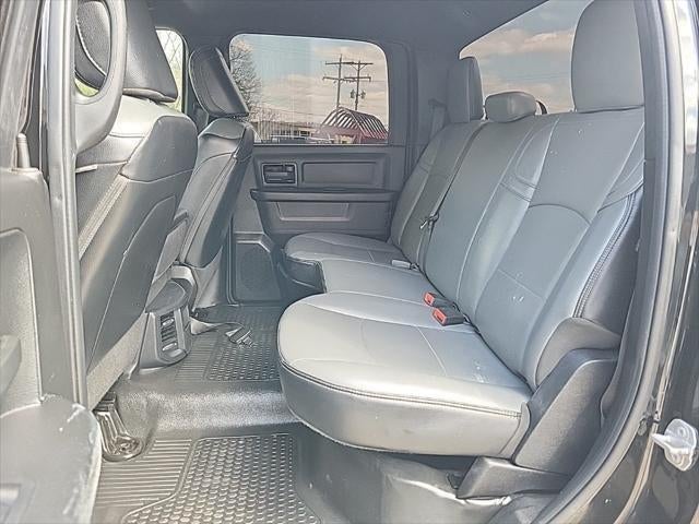 2023 RAM 2500 Tradesman Crew Cab 4x4 8' Box