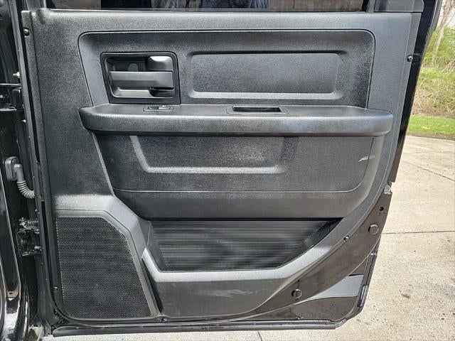 2023 RAM 2500 Tradesman Crew Cab 4x4 8' Box