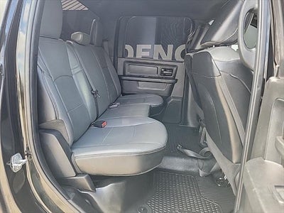 2023 RAM 2500 Tradesman Crew Cab 4x4 8' Box