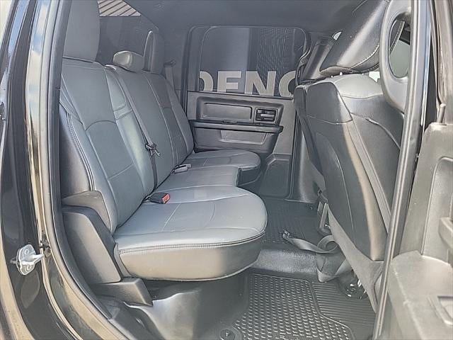 2023 RAM 2500 Tradesman Crew Cab 4x4 8' Box