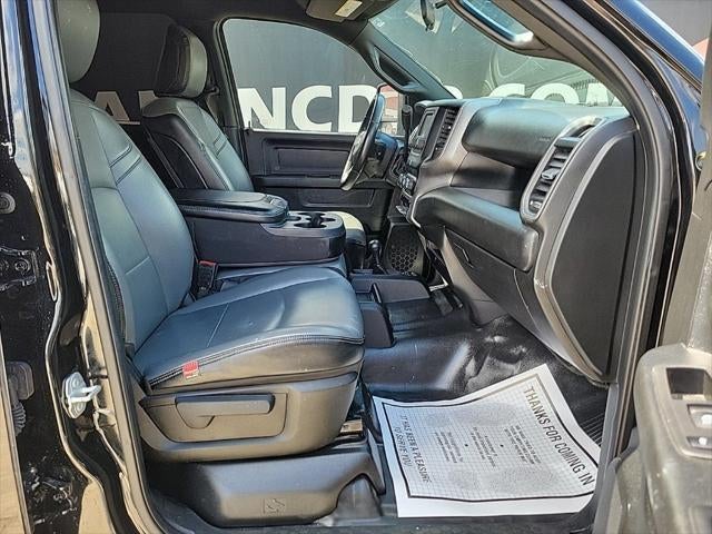 2023 RAM 2500 Tradesman Crew Cab 4x4 8' Box