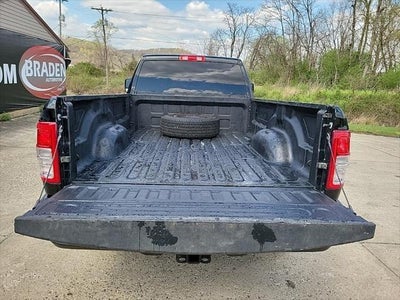 2023 RAM 2500 Tradesman Crew Cab 4x4 8' Box